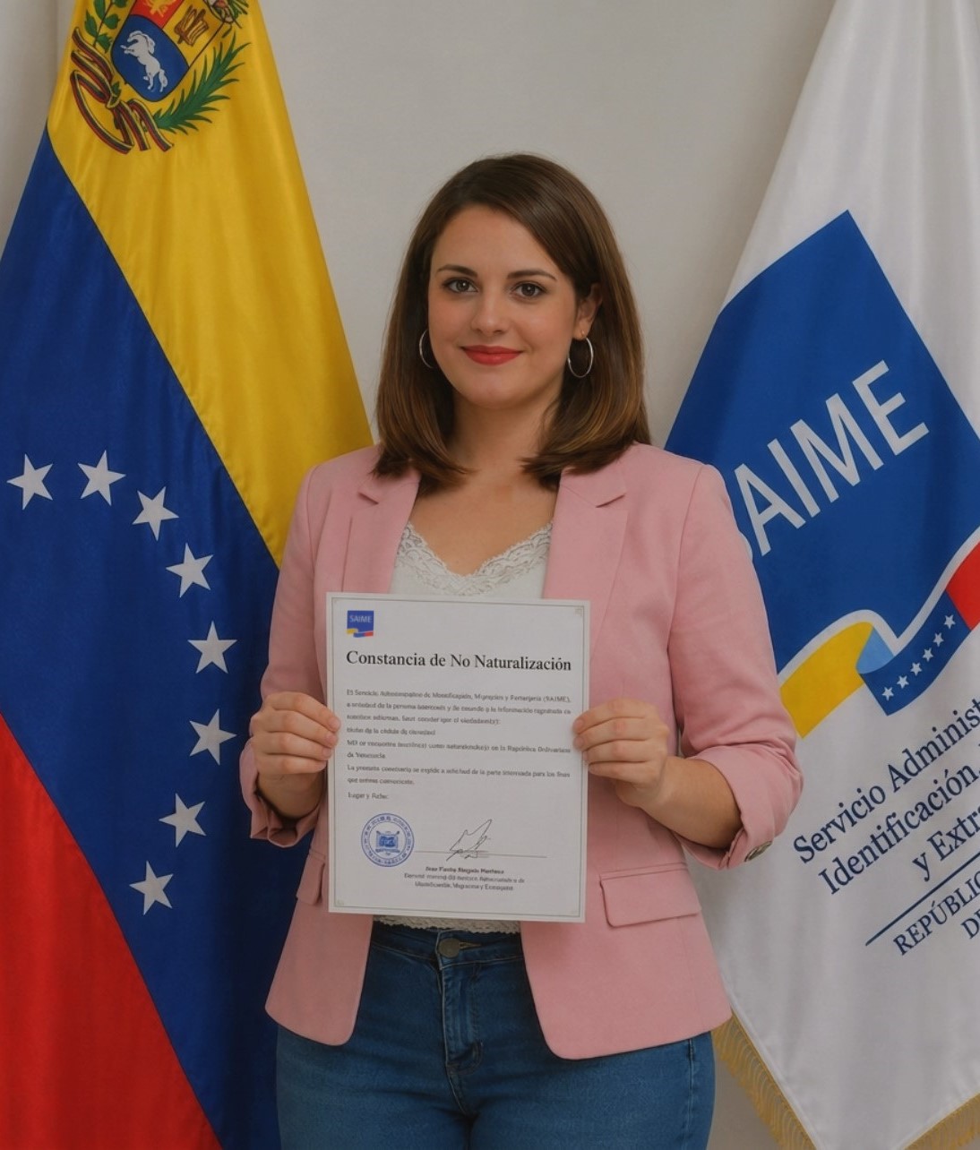 Legal Service Worldwide y Venezuela